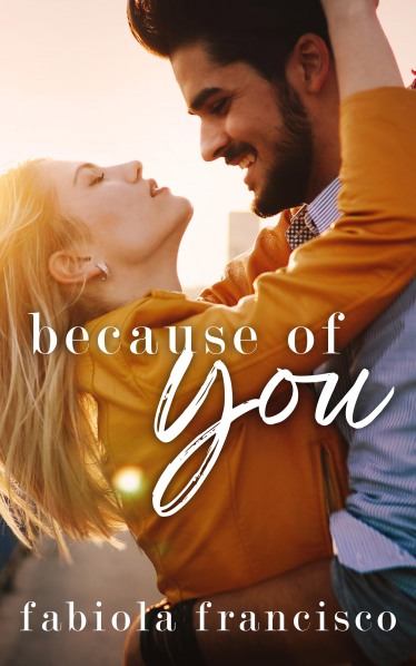 Because of You Ebook Cover